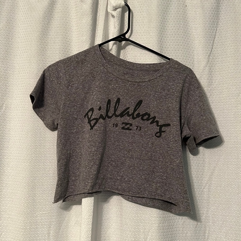 Billabong crop top
